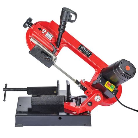 portable metal cutting band saws